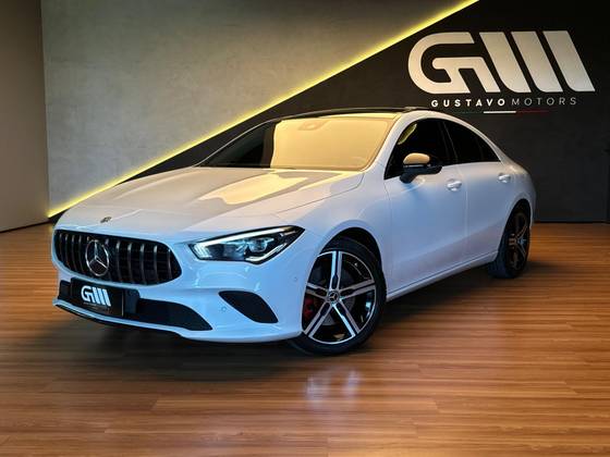 MERCEDES-BENZ CLA 250 2.0 CGI GASOLINA SPORT 4MATIC 7G-DCT